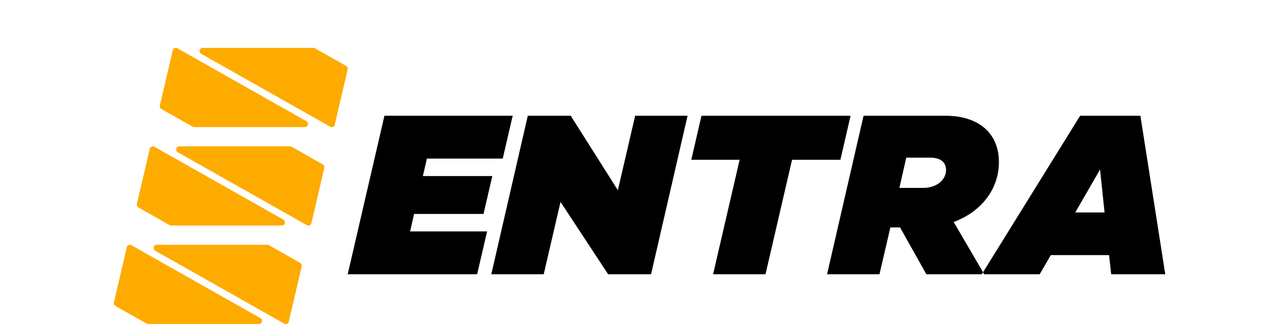 Логотип «Энтра»